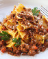 Bolognese (with meat)