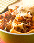 Bolognese (with mushrooms)