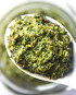 Green and Red Pesto