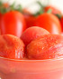 Whole peeled tomatoes